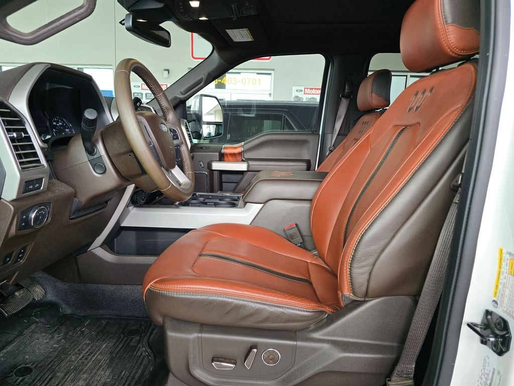 2020 Ford F-250SD King Ranch