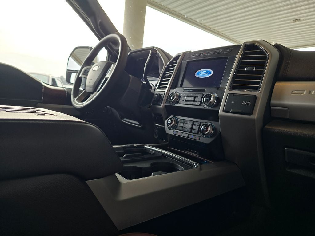 2020 Ford F-250SD King Ranch