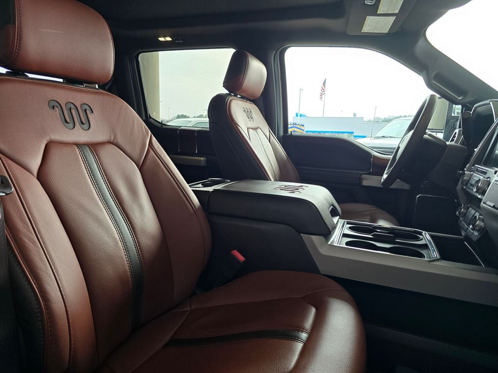 2020 Ford F-250SD King Ranch