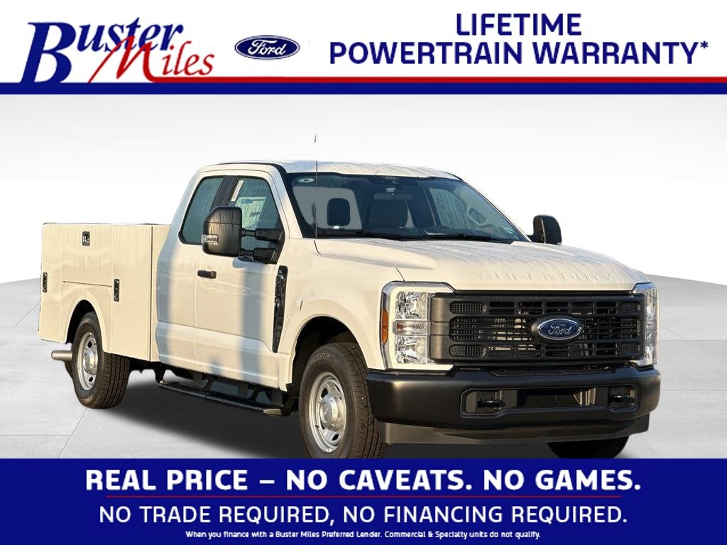 2026 Ford F-250SD XL