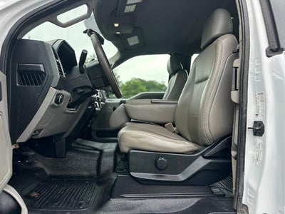 2018 Ford F-250SD XL