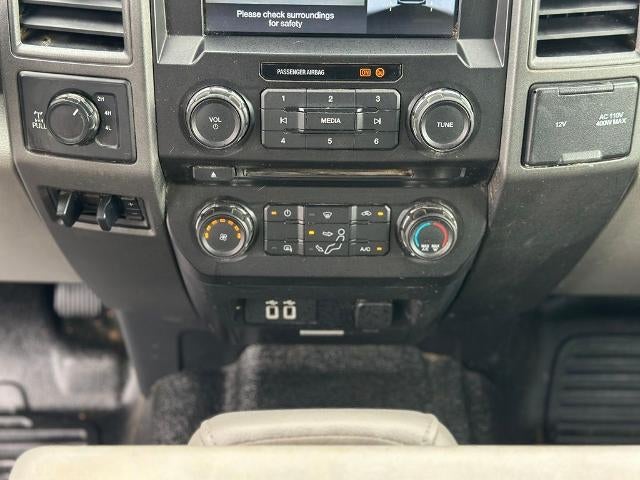 2018 Ford F-250SD XL