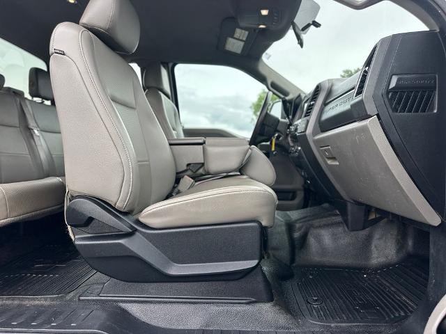 2018 Ford F-250SD XL