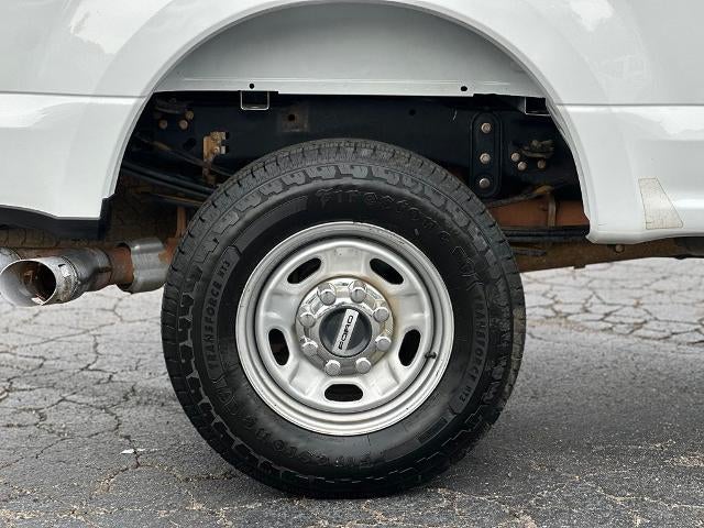 2018 Ford F-250SD XL