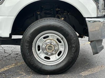 2018 Ford F-250SD XL