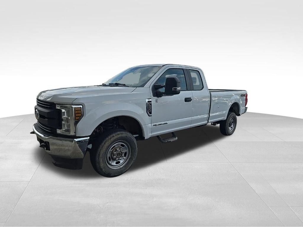 2018 Ford F-250SD XL