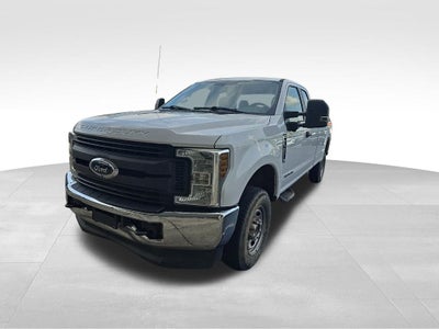 2018 Ford F-250SD XL