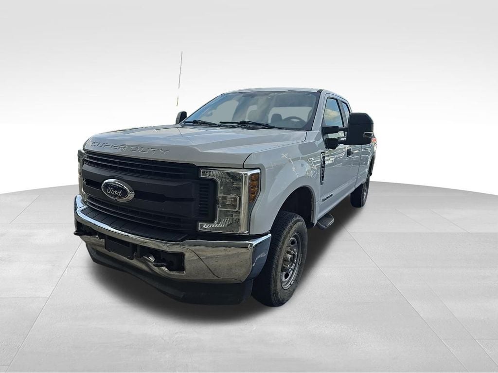 2018 Ford F-250SD XL