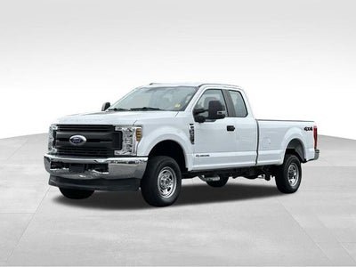 2018 Ford F-250SD XL
