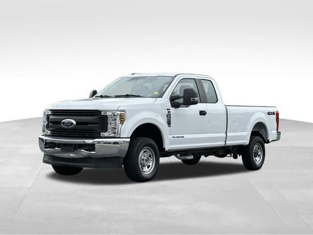 2018 Ford F-250SD XL