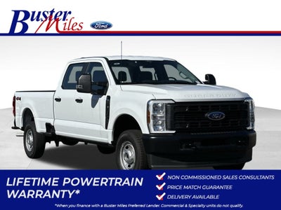 2026 Ford F-250SD XL