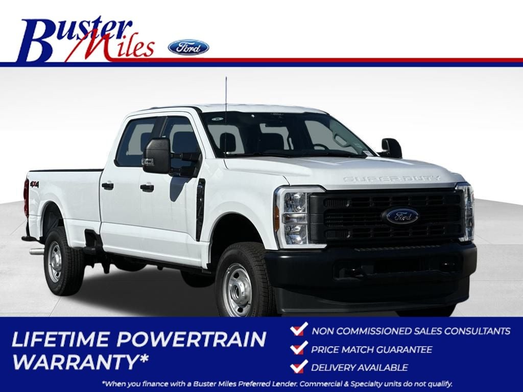 2026 Ford F-250SD XL