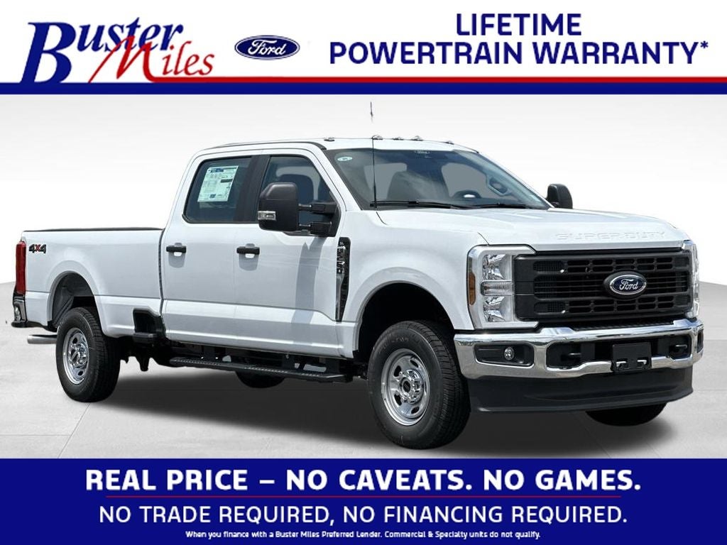 2026 Ford F-250SD XL