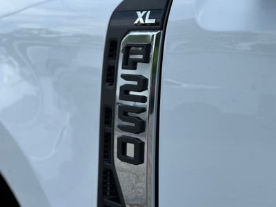 2026 Ford F-250SD XL