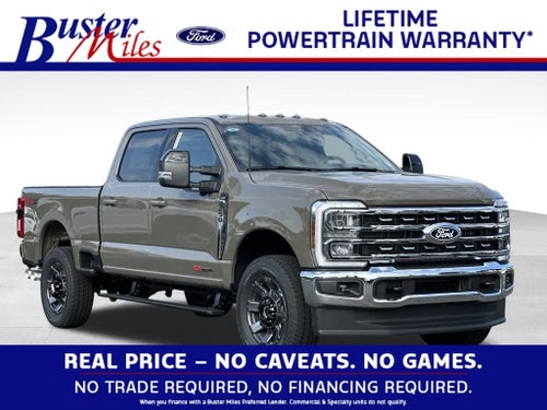 2027 Ford F-250SD Lariat