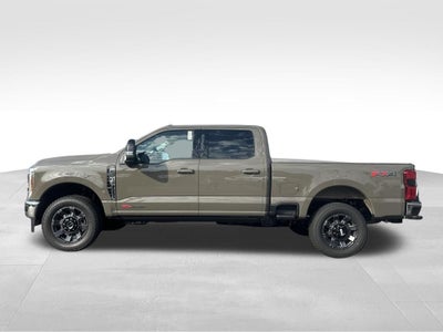 2027 Ford F-250SD Lariat