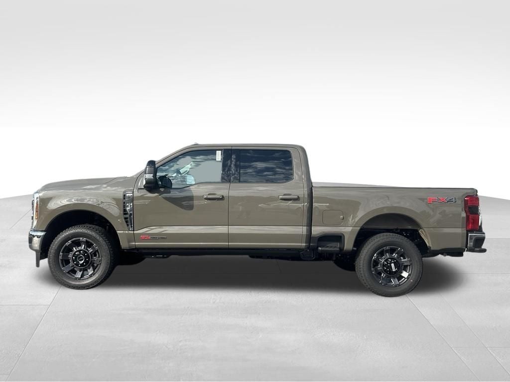 2027 Ford F-250SD Lariat