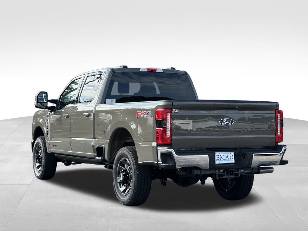 2027 Ford F-250SD Lariat