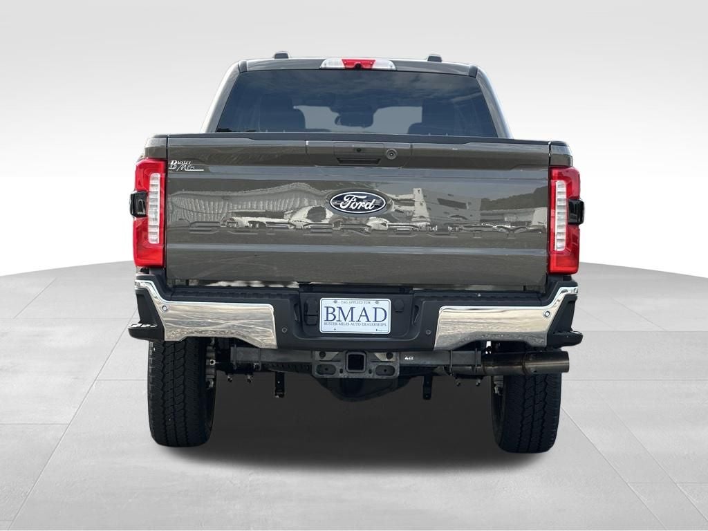 2027 Ford F-250SD Lariat