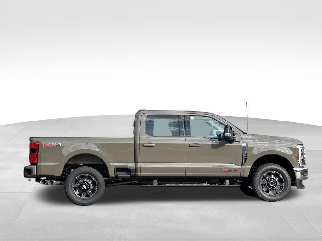 2027 Ford F-250SD Lariat