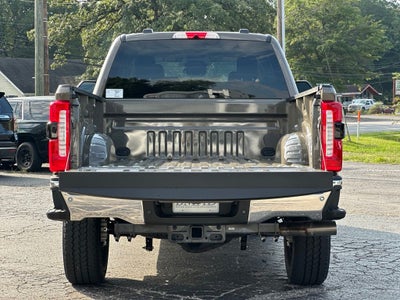 2027 Ford F-250SD Lariat