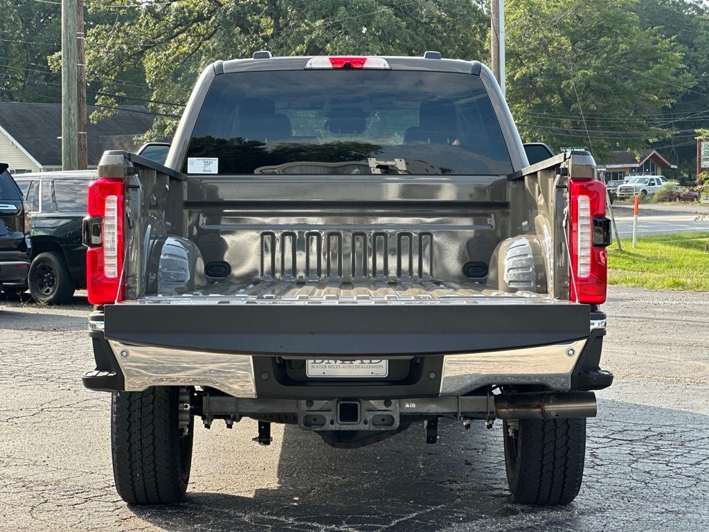 2027 Ford F-250SD Lariat