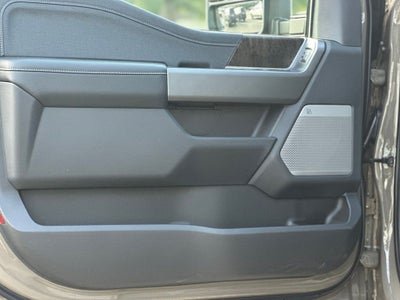 2027 Ford F-250SD Lariat