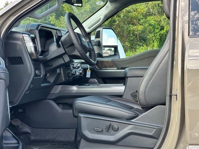 2027 Ford F-250SD Lariat