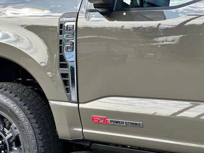 2027 Ford F-250SD Lariat