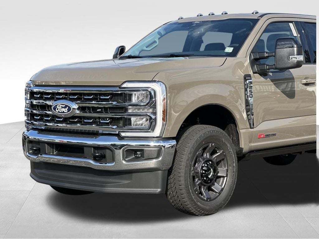 2027 Ford F-250SD Lariat