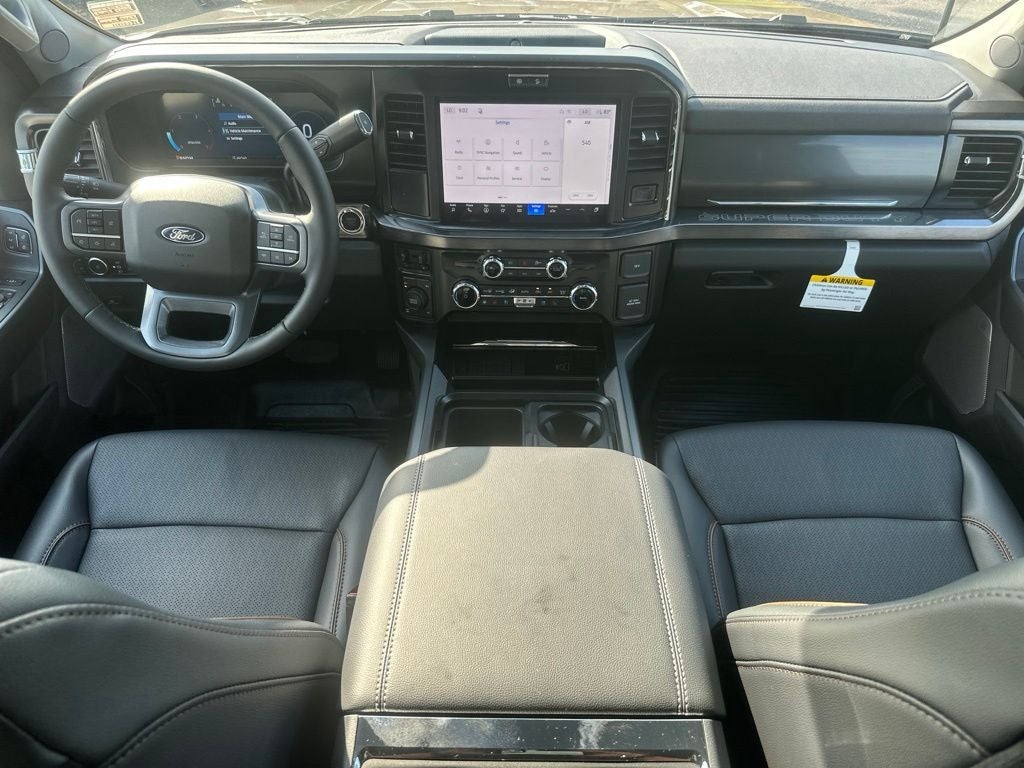 2027 Ford F-250SD Lariat