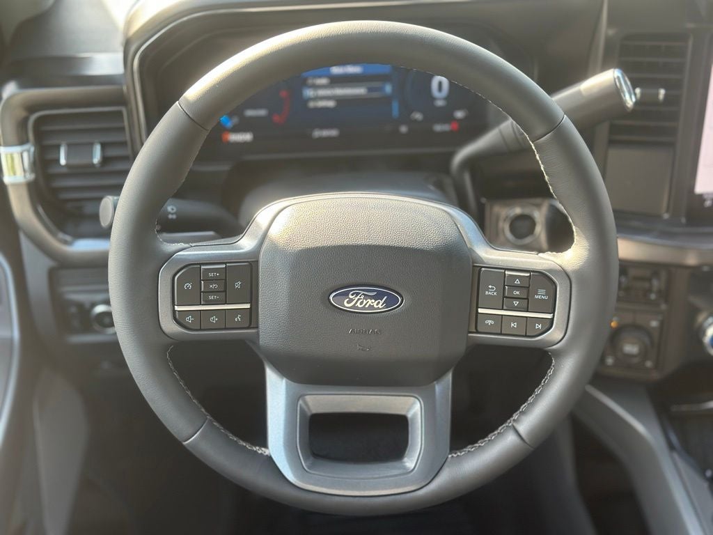 2027 Ford F-250SD Lariat