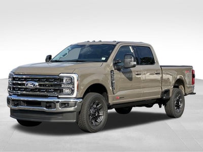 2027 Ford F-250SD Lariat