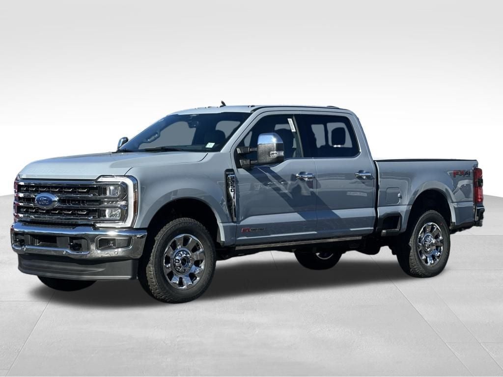 2026 Ford F-250SD King Ranch