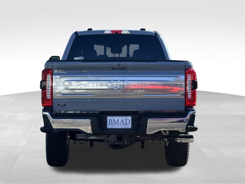 2026 Ford F-250SD King Ranch