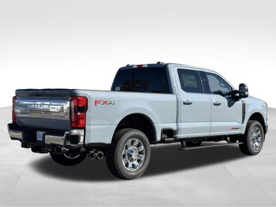 2026 Ford F-250SD King Ranch