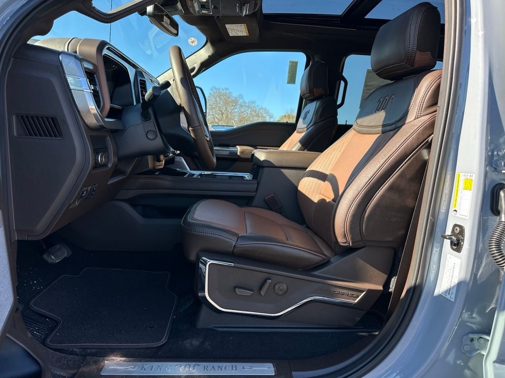 2026 Ford F-250SD King Ranch