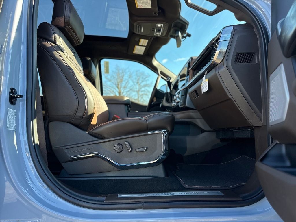 2026 Ford F-250SD King Ranch