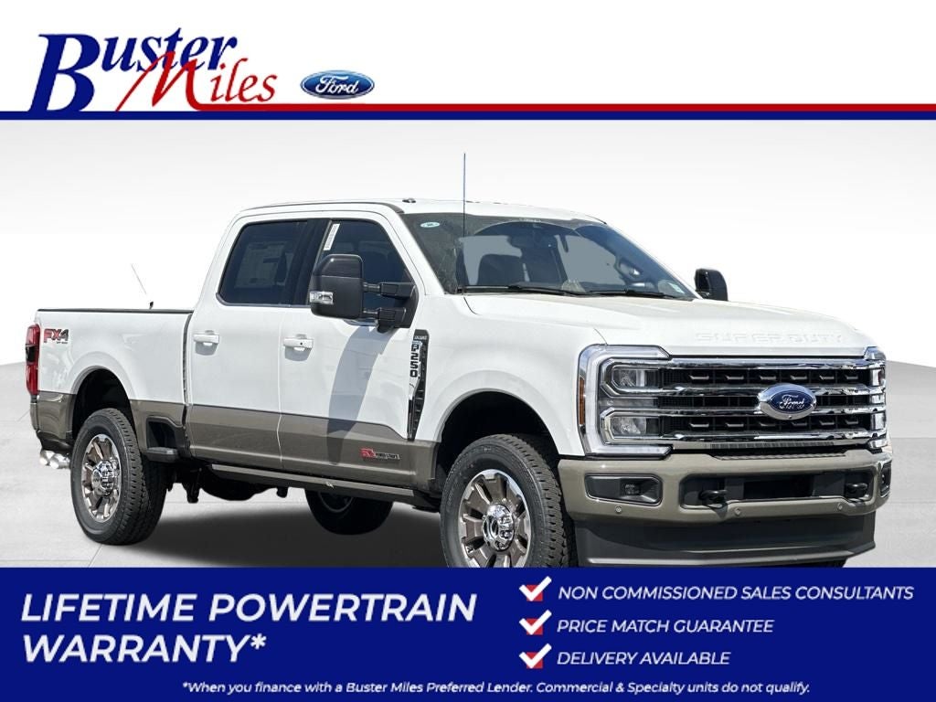 2026 Ford F-250SD King Ranch