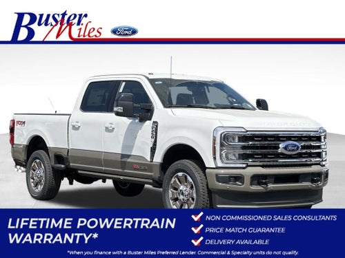 2026 Ford F-250SD King Ranch