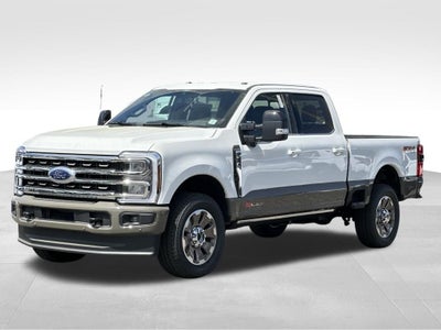 2026 Ford F-250SD King Ranch