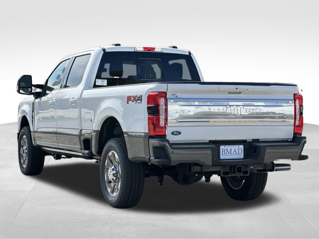 2026 Ford F-250SD King Ranch