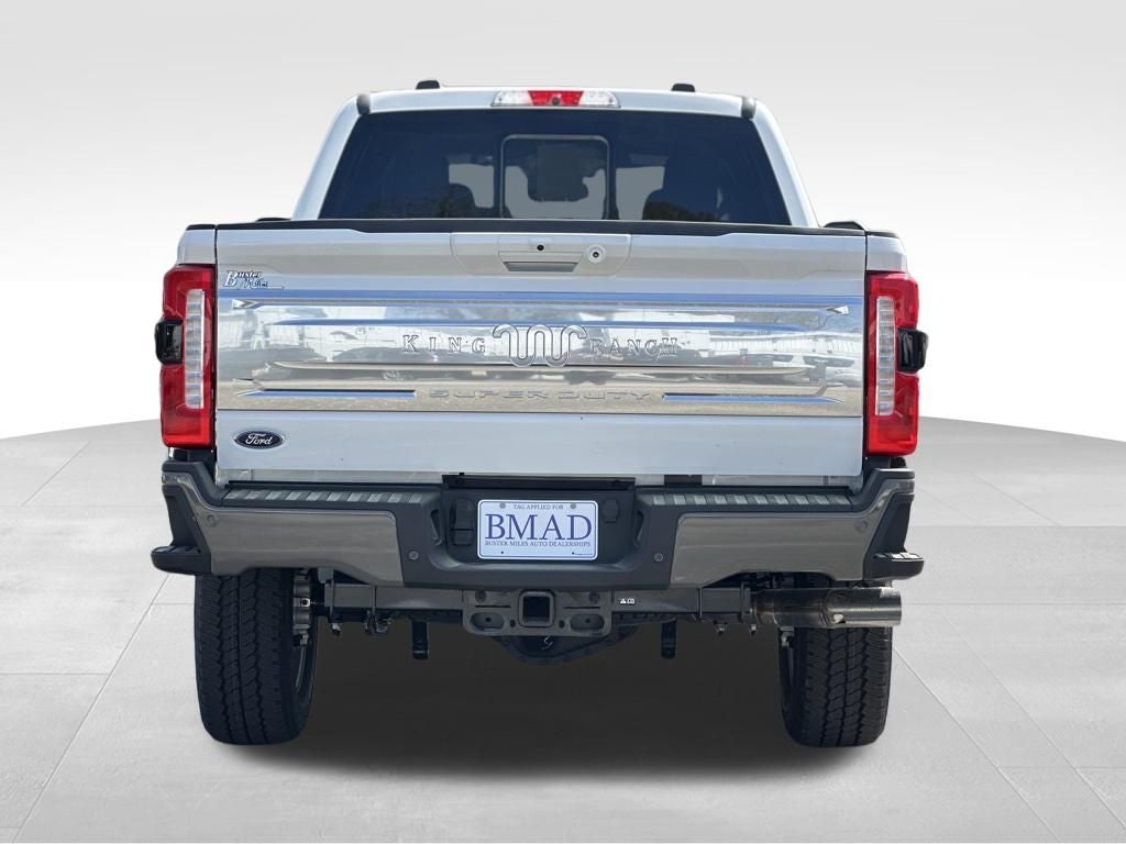 2026 Ford F-250SD King Ranch