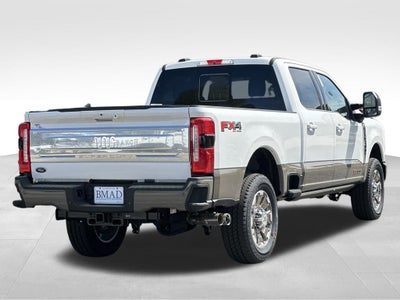 2026 Ford F-250SD King Ranch