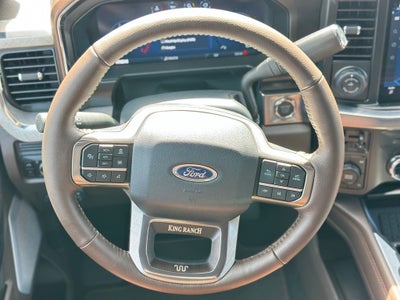 2026 Ford F-250SD King Ranch