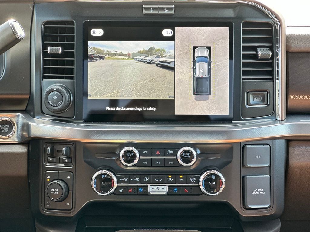 2026 Ford F-250SD King Ranch