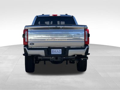 2027 Ford F-250SD Platinum