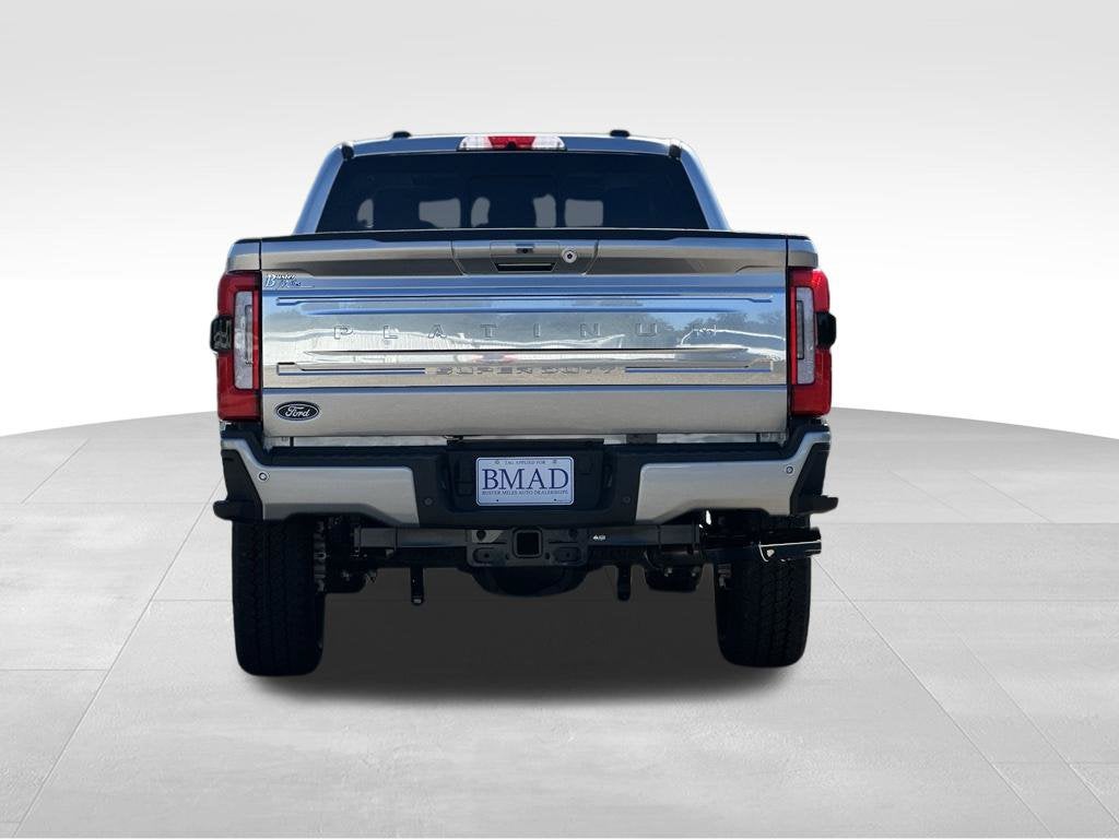 2027 Ford F-250SD Platinum