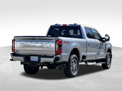 2027 Ford F-250SD Platinum