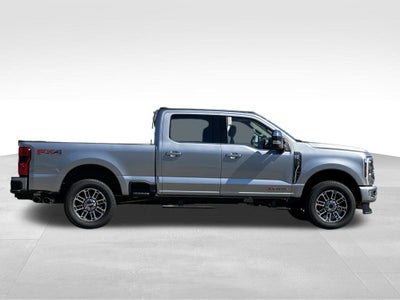2027 Ford F-250SD Platinum